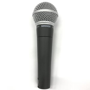 SHURE シュアー マイク SM58【DAAX8051】