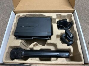 audio-technica SYSTEM10 DIGITAL 2.4GHz ワイヤレスシステム マイク オーディオテクニカ ホルダー付き　⑤