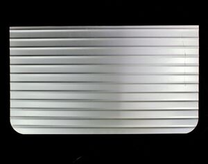 Rimowa リモワ　縦型パイロットケース用　アルミデバイダープレート　482 X 270 mm　