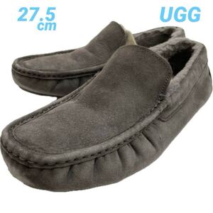 UGG アグ モカシン ボートシューズ シープスキン B9195