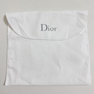 即決☆Dior ディオール 保存袋 袋 17×15cm ①