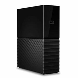 WD デスクトップHDD 6TB USB3.0 暗号化 パスワード保護 バックアップ My Book 外付けハードディ