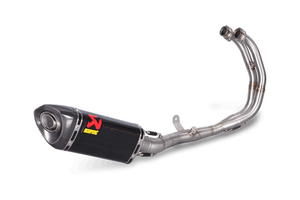 AKRAPOVIC アクラポビッチ レーシングライン カーボン MT-03 15-23