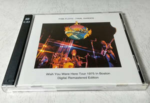 PINK FLOYD 「FINAL GARDEN」(2CD)