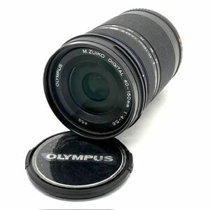 仙18【レンズ】OLYMPUS DIGITAL 40-150mm 1:4-5.6 R カメラレンズ 一眼レフ 一眼レンズ オリンパス