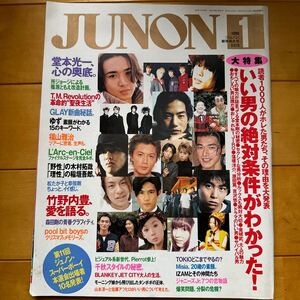 JUNONジュノン 1999 1