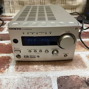 ONKYO オンキョー PR-155 AVコントローラー 【通電ジャンク】