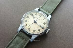 ミリタリーウォッチ 軍用時計 ロンジン LONGINES パイロットウォッチ 1940s 