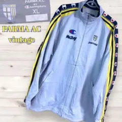 90S VINTAGE PARMA champion track jacket