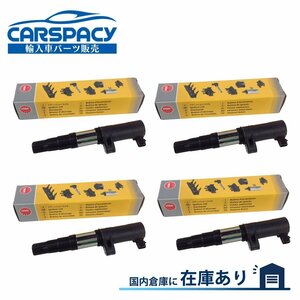 新品即納NGK製 7700107177 ルノー カングー KW 1.6 16V イグニッションコイル ビボップ 8200154186 8200380267 8200568671 4本SET