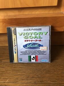 ビクトリーゴール セガサターン ソフト SEGA SS