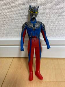 ウルトラヒーローシリーズ 21 ウルトラマンゼロ ソフビ バンダイ フィギュア