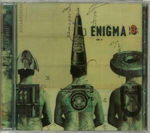 送料無料！「エニグマ3／ENIGMA3」_CD輸入盤_美品