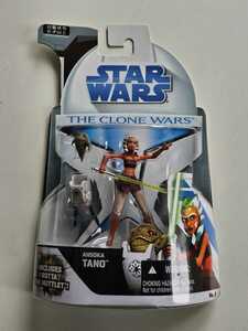 ■THE CLONE WARS■アソーカ・タノ