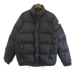 モンクレール MONCLER ベニス VENISE ダウンジャケット ジップアップ 41313-50-68950 紺 1 ネイビー ☆AA★ メンズ