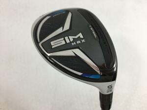 即決 中古 SIM MAX (シム マックス) レスキュー 2020 (日本仕様) U5 TENSEI BLUE TM60 25 S