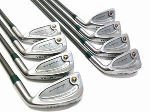 □送料無料 レディース 8本セット HONMA ホンマ NEW-LB280 Ladies Cavity アイアン 4I-SW シャフト (L) 1★A-5-23-5@160□