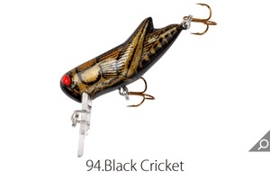 REBEL　レーベル　クリックホッパーF73　94.Black Cricket