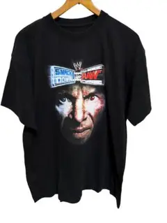 プロレス　レッスルマニア21のTシャツ　2005年