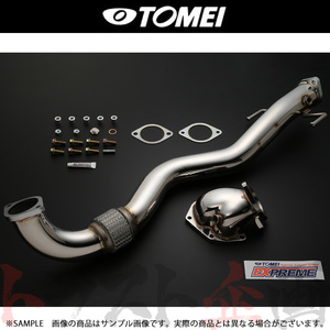 TOMEI 東名パワード EXPREME アウトレットコンポーネント ランサーエボリューション8 CT9A 4G63 433003 トラスト企画 ミツビシ (612141138