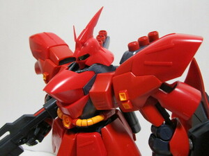 機動戦士　ガンダム　MG　1/100　　サザビー　素組み　完成品　ジャンク