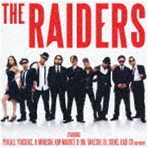 THE RAIDERS THE RAIDERS