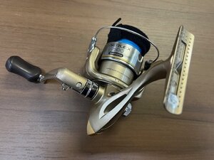 1●919【SHIMANO/シマノ】スピニングリール AERLEX 2500 中古 リール 釣り具 フィッシング ≪札幌/店頭引取OK!≫