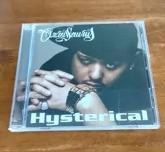 OZROSAURUS Hysterical CD 日本語ラップ ヒップホップ