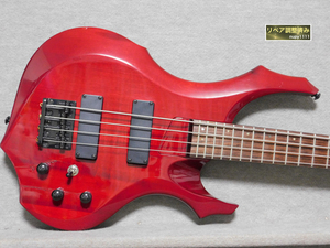 Grass Roots G-T-65FR（赤） ラルク Tetsu model　フォレスト