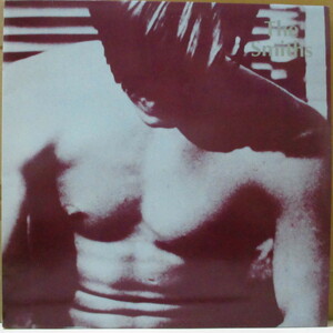 SMITHS， THE-S.T. - 1st (UK オリジナル「筆記体ロゴ・グレイ・ラベ」 LP+マット紙インナー)