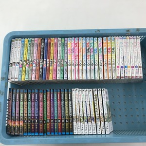 02w10058★1円~ コミック漫画 まとめ売り 薬屋のひとりごと 1巻～17巻 姫様拷問の時間です 1巻～12巻、他 セットコミック 中古品