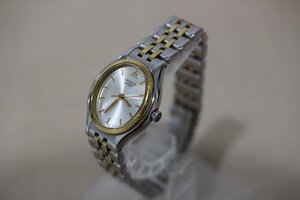 SEIKO セイコー CREDOR 18KT+SS/SS 4J81-5A30 腕時計 動作未確認 6832