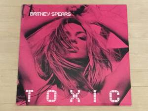 Britney Spears - Toxic 12EP ブリトニー・スピアーズ