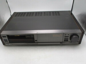 ★☆ソニー　SONY　ビデオカセットレコーダー　EV-BS3000　NTSC☆★