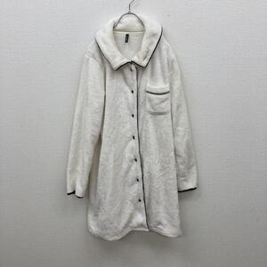 【美品 】エメフィール(L)ルームウェア＊美品＊ロゴ＊パジャマ＊部屋着＊厚手