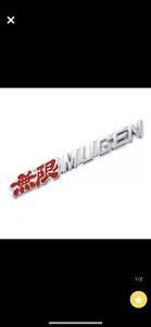 ★即日発送★ 無限 MUGEN HONDA ホンダ エンブレム オデッセイ フィット ヴェゼル エリシオン ステップワゴン フリード ツィーター アクア