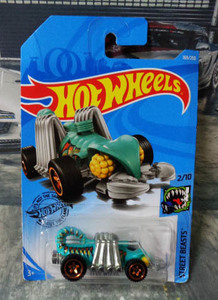 HotWheels EEVIL WEEVIL　ホットウィール イーヴィル・ウィーヴィル イービル ウィービル　　　///(017)