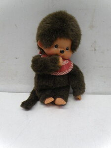 Monchhichi！モンチッチ！可愛い！ぬいぐるみ！当時物(綺麗)