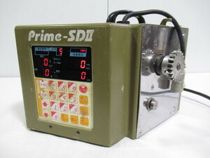 ■中古■極東産業　クロス自動糊付機　pime-SD2　電源部分　動作確認済