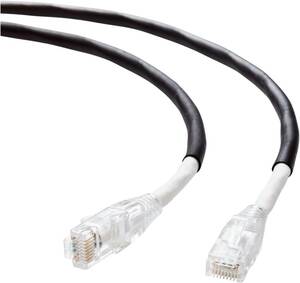 エレコム LANケーブル CAT6A 20m 屋外用 耐候性 cat6a対応 ブラック LD-GPAOS/BK20