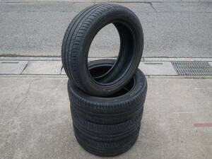 中古タイヤ！MICHELIN ミシュラン PRIMACY3 プライマシー 225/50R18 4本SET 2018年製造 5.5㎜/5㎜ CH-R エスティマ ヴェゼル オデッセイ