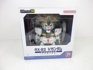 【新品未使用】 SD RX-93 νガンダム ニューガンダム ジャンボソフビフィギュア BANDAI バンダイ GUNDAM / 100 (SG019233)