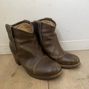 MM6 MAISON MARGIELA エムエムシックス メゾンマルジェラ ショートブーツ サイズ35