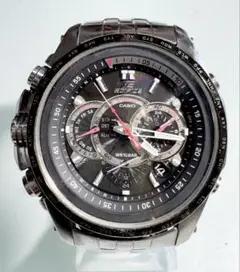 CASIO EDIFICE MULTI BAND6タフソーラー　EQW-M710