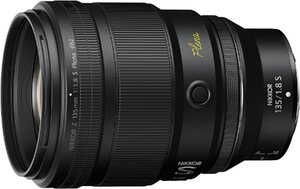 中古 １年保証 新品級 Nikon NIKKOR Z 135mm F1.8 S Plena