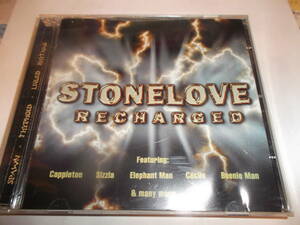 STONELOVE recharged s-8