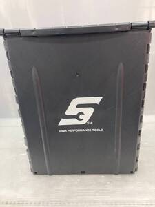 【中古品】【0924】Snap-on 折り畳みスツール　IT14H52ZSIUW