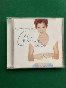 2309★Celine Dion★セリーヌディオン★Falling Into You★クリックポスト発送