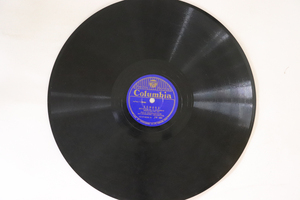 78RPM/SP Felix Weingartner Eleven Viennese Dances (Beethoven) No.3 / Egmont (Beethoven) JW680 COLUMBIA 12 /00500