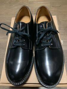 ダナー DANNER ポストマン シューズ POSTMAN SHOES D214300 BK ブラック 9.5